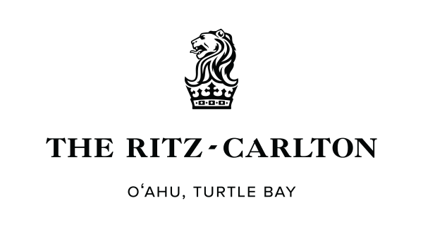 The Ritz Carlton Oahu Turtle Bay Logo.