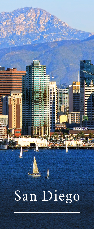 San Diego, California