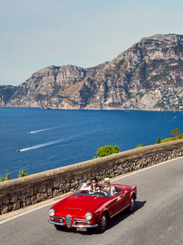 Italy Destination Image.