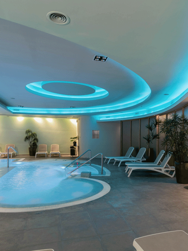 Marriott Buenos Aires Ezeiza Airport.