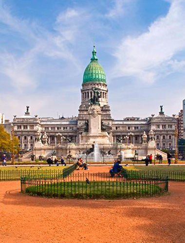 Argentina Destination Image.