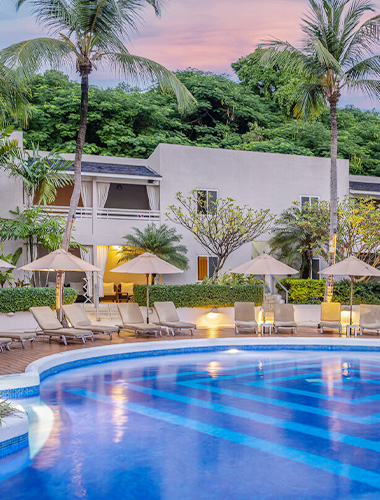 Barbados Pool Image.