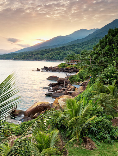 Brazil Destination Image.