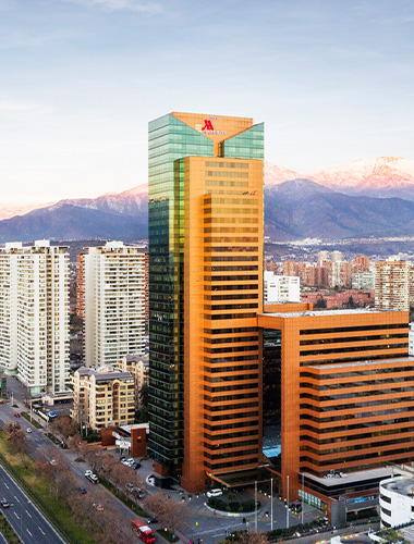 Chile Destination image.