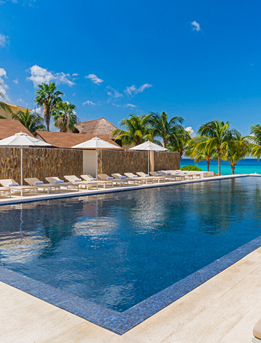 Mexican Caribbean Destination.