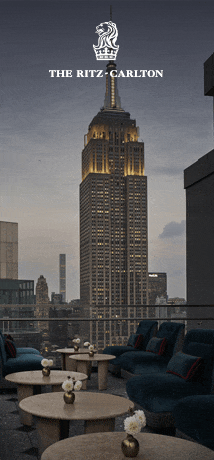The Ritz-Carlton New York, NoMad; Links to website.