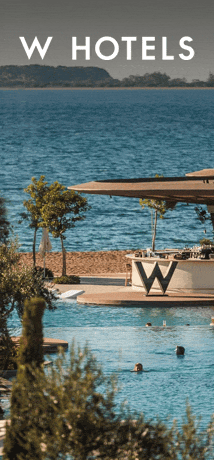 W Costa Navarino; Links to website.