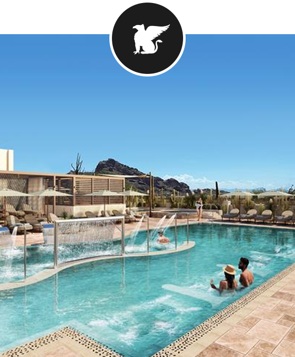 JW Marriott Scottsdale Camelback Inn Resort & Spa