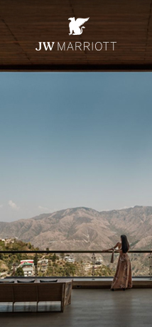 JW Mussoorie Walnut Grove Resort & Spa ; Links to website.