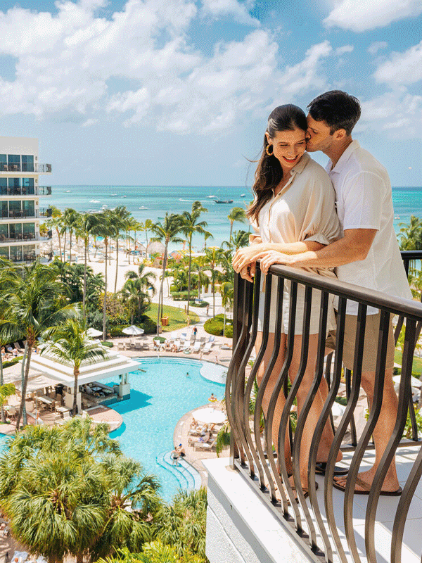 Adults-only resorts.