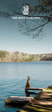 The Ritz-Carlton Reynolds, Lake Oconee; Links to website.