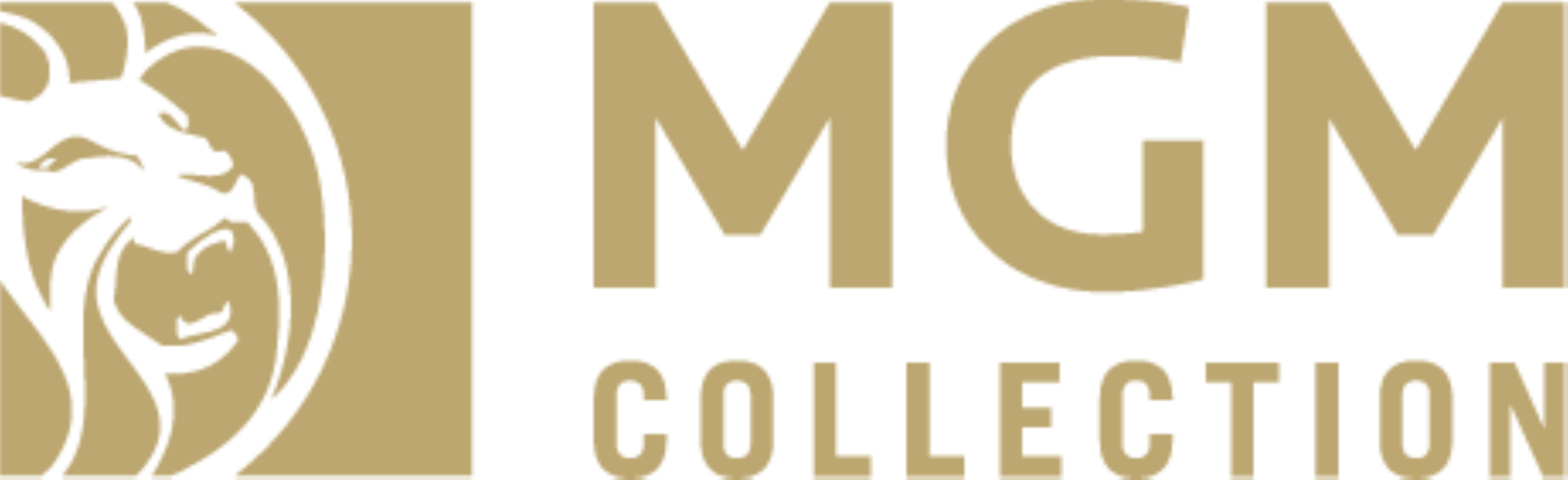 MGM Collection logo.