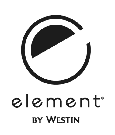 Element by Westin logo, drives to the Element by Westin home page.