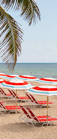 Drives to Fort Lauderdale destination page.