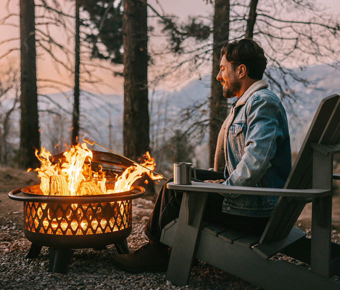 Lifestyle image, drives to offer for Outdoor Collection by Marriott Bonvoy.