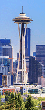 Drives to Seattle destination page.