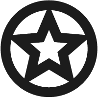 Points icon.