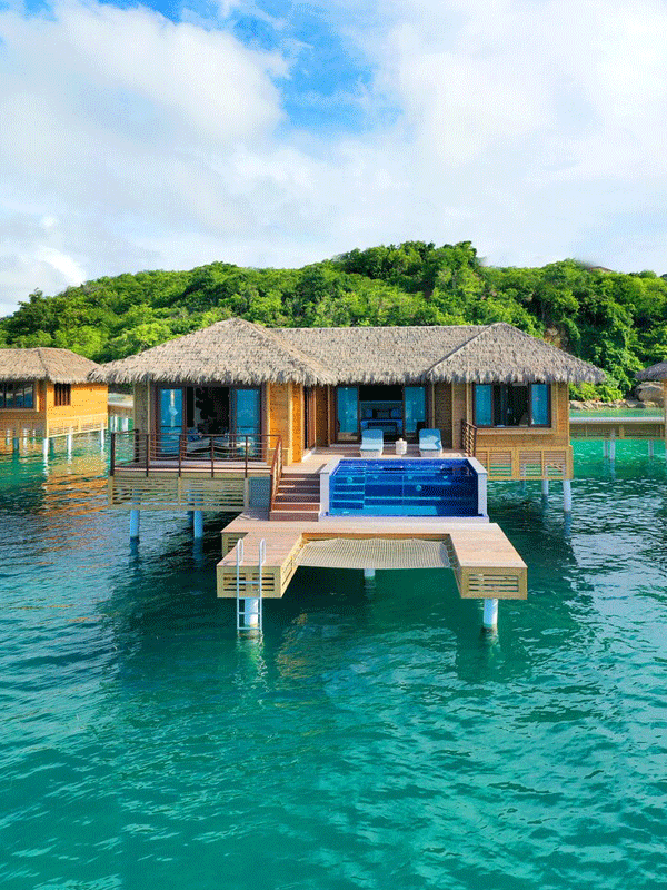 Royalton Saint Lucia, An Autograph Collection All-Inclusive Resort.