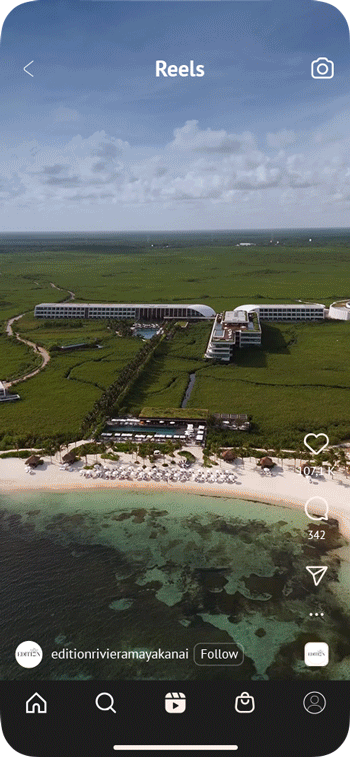 The Riviera Maya EDITION at Kanai.