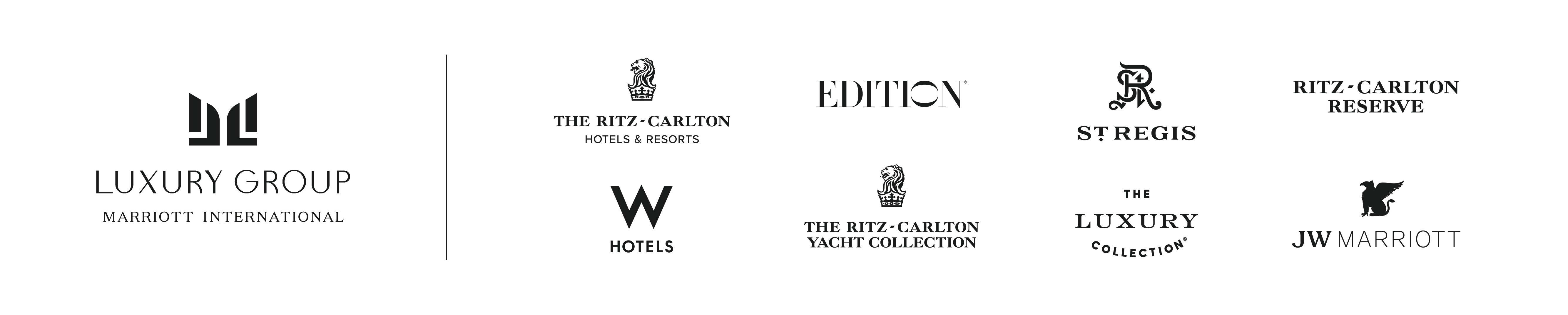 Luxury Group Marriott International