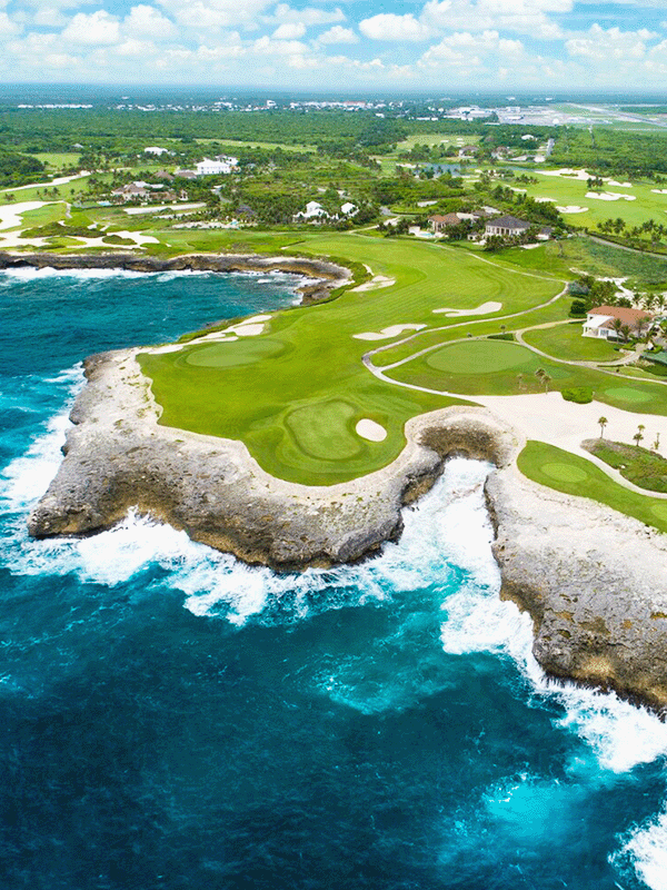 Property image of the golf course at The Westin Puntacana Resort.