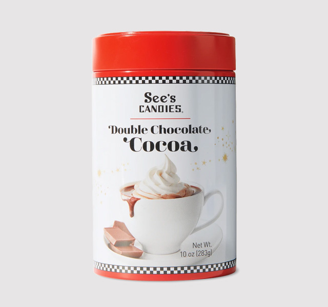 Double Hot Chocolate