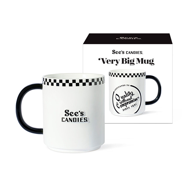 Oversized Mug