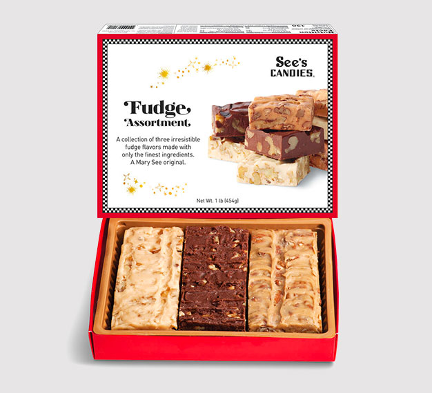 Fudge Assortment