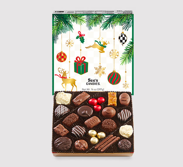 Deck the Halls Box