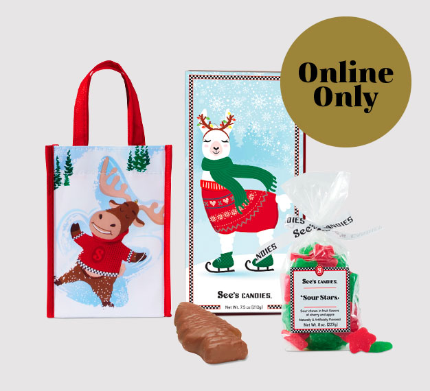 Online Only: Holiday Joy Gift