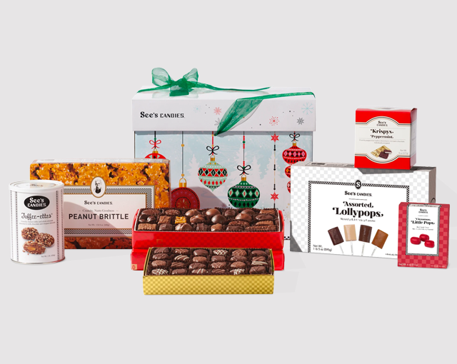 Grand Celebrations Gift Pack