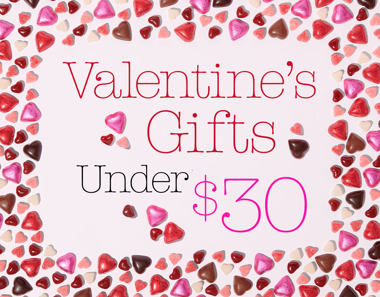See’s Valentine Treats for Kids