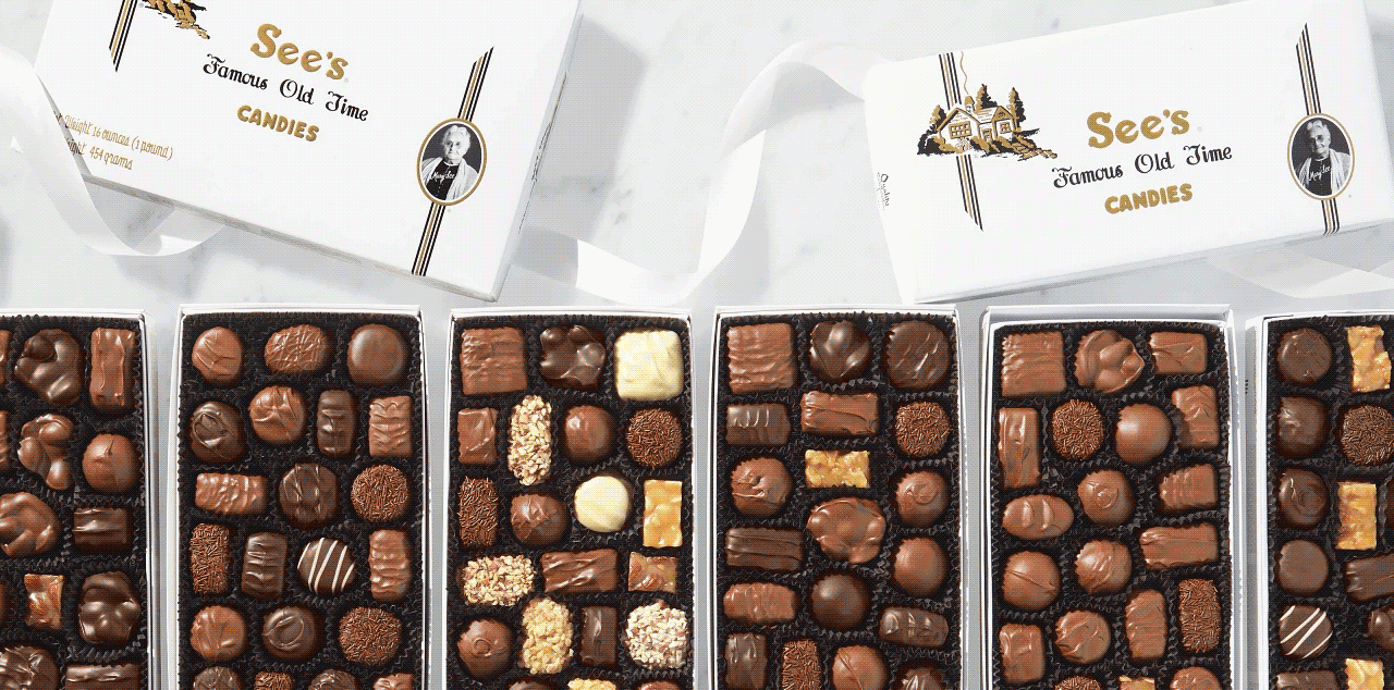 See’s Corporate Gifting and Events