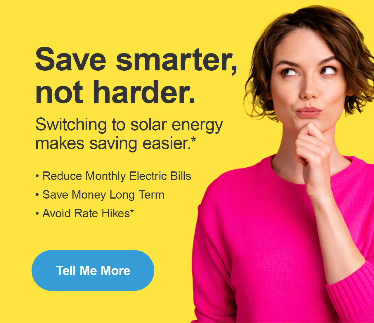 Save smarter, not harder.